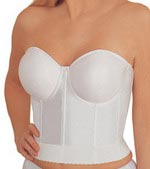 Goddess Smooth Simplicity Bridal Longline Bra